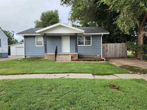 210 E 15th, Hays, KS 67601