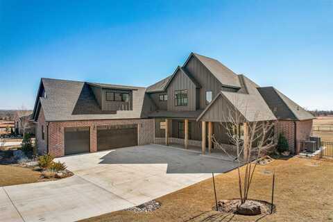 2223 Winter Creek Boulevard, Blanchard, OK 73010