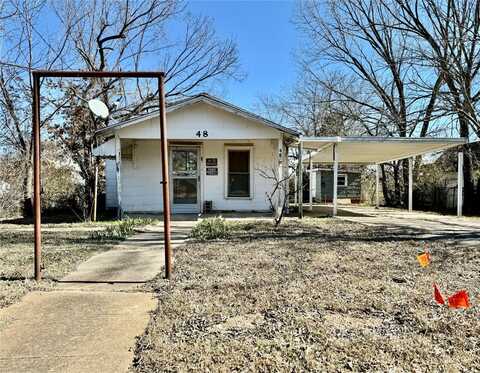 48 Houston Street, Seminole, OK 74868