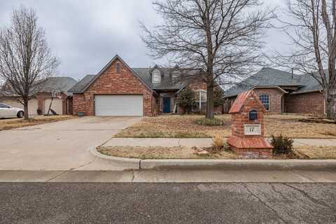 17 SW 171st Street, Oklahoma City, OK 73170