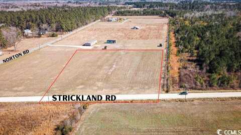 TBD Strickland Rd., Green Sea, SC 29545