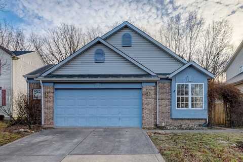 3411 Copperleaf Drive, Indianapolis, IN 46214