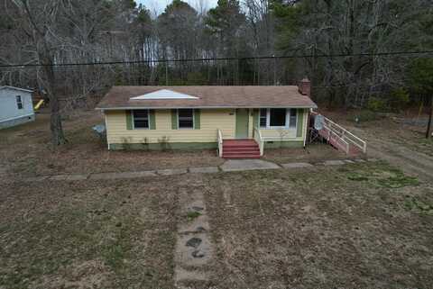 337 Blackberry Road, Reedville, VA 22539