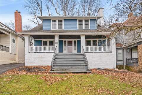 2832 Mayfield Road, Cleveland Heights, OH 44118