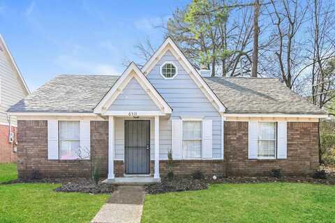 6511 PATMORE, Memphis, TN 38134