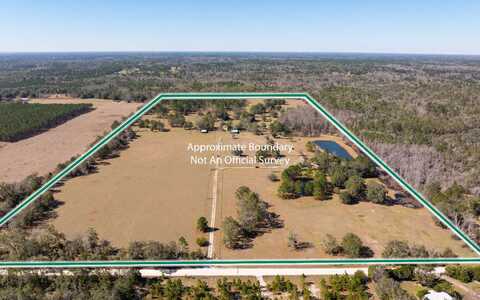 15207 61ST RD (79 ACRES), Wellborn, FL 32094