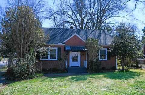 201 Bowles Ave, Greenwood, SC 29649