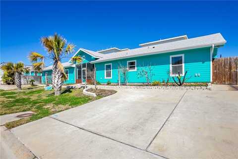 325 S 10th Street, Port Aransas, TX 78373