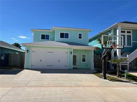 216 Nautilus, Port Aransas, TX 78373