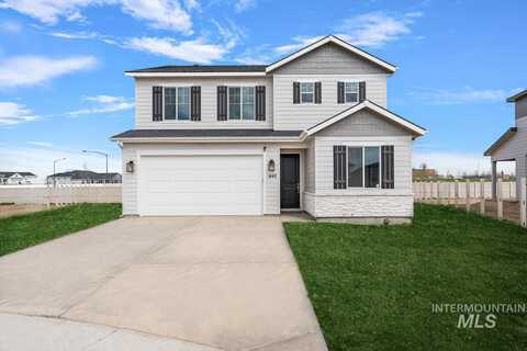 1442 Stirling Meadows St, Middleton, ID 83644