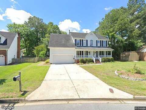 Fox Ridge, CHESAPEAKE, VA 23322