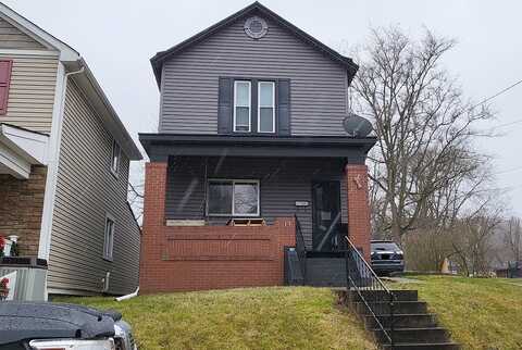 Murdock, CANONSBURG, PA 15317