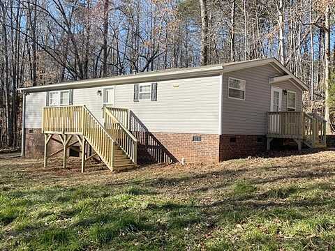 Buckhorn, ELON, NC 27244