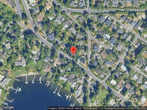 Lake Washington, BELLEVUE, WA 98004