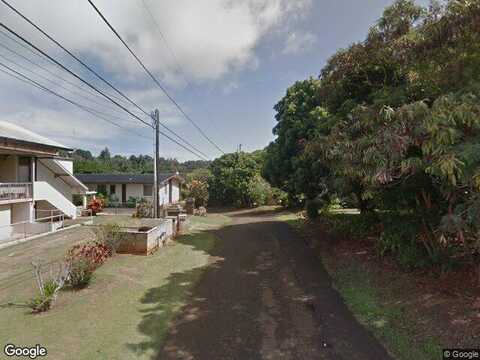 Laukini Rd, LIHUE, HI 96766