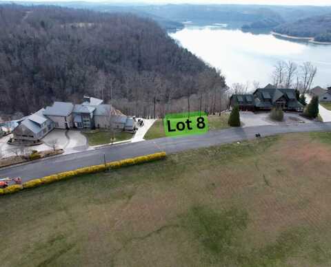 Lot 8 Eagle Point Drive, Albany, KY 42602