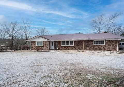 1502 Springfield Street, Berryville, AR 72616