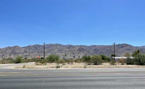 0 29 Palms Highway, 29 Palms, CA 92277