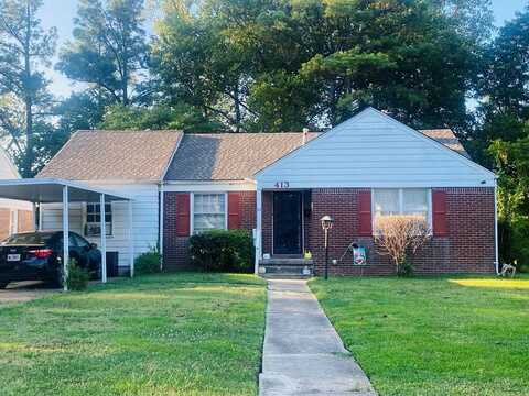 413 GIBSON AVENUE, West Memphis, AR 72301