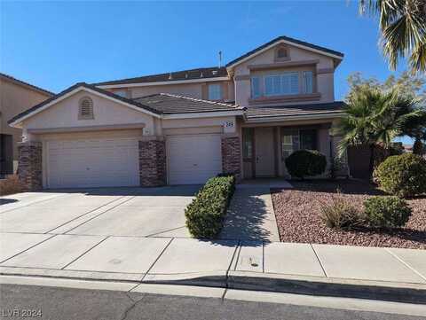 249 Lynbrook Street, Henderson, NV 89012