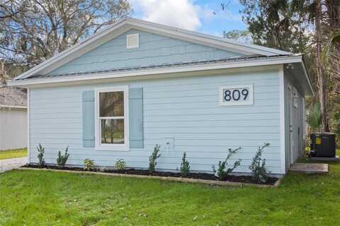 809 DEEN ROAD, BUNNELL, FL 32110