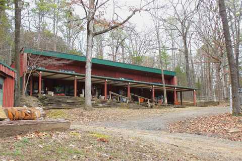 525 Spring Heights Drive, Heber Springs, AR 72543