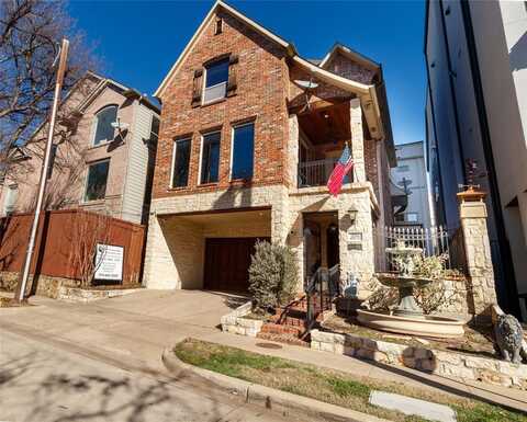 2214 Boll Street, Dallas, TX 75204