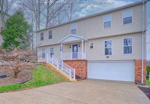 207 Branchfield Drive, Charleston, WV 25314