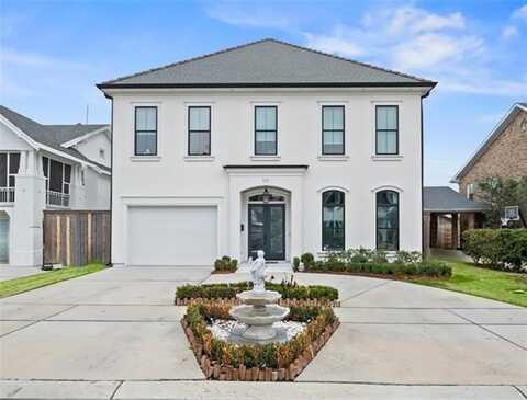 111 RIDGEWOOD Drive, Metairie, LA 70005