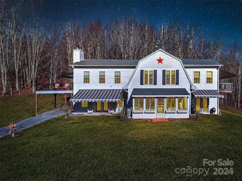 6780 Max Patch Road, Clyde, NC 28721