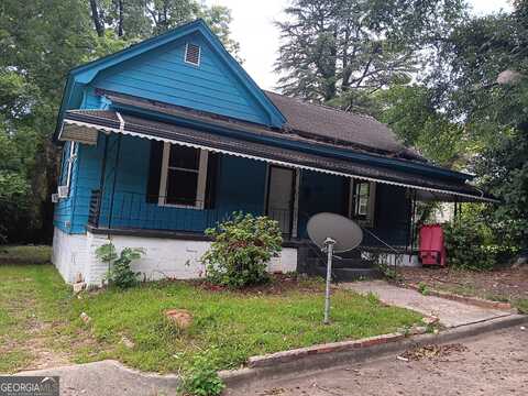 678 Dixie Avenue, Macon, GA 31206