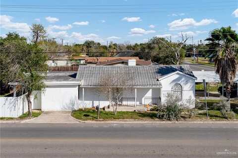 721 W Sprague Street, Edinburg, TX 78539