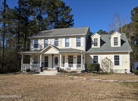 117 Longwood Drive, Stella, NC 28582