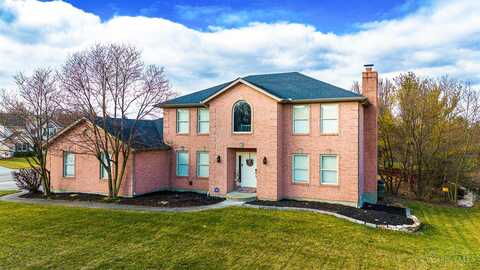 6494 Lakeview Court, Fairfield, OH 45011