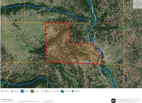 Nhn Prewett Creek LN, Cascade, MT 59421