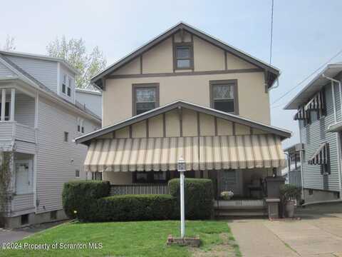 1513 N Webster Avenue, Dunmore, PA 18509