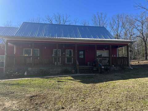 318 Wayne Walker Rd, Romance, AR 72136