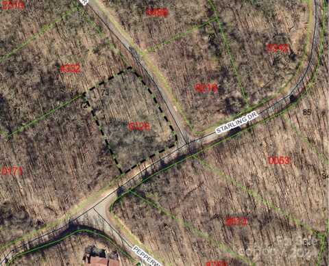 Lot #73 Black Lark Drive, Marion, NC 28752