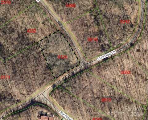 Black Lark Drive lot: #73, Marion, NC 28752