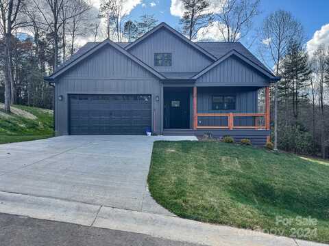100 Byron Forest Drive, Horse Shoe, NC 28742