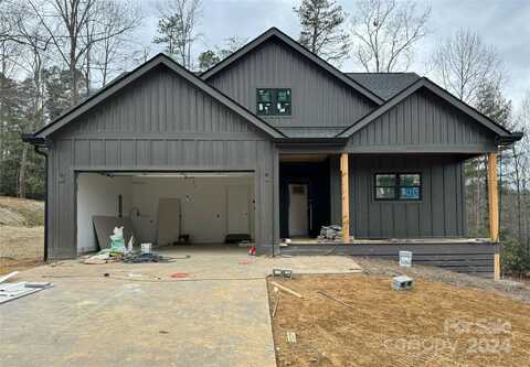 100 Byron Forest Drive, Horse Shoe, NC 28742