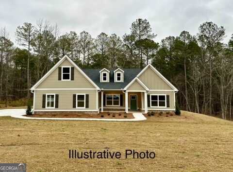 725 Polk Road, Moreland, GA 30259