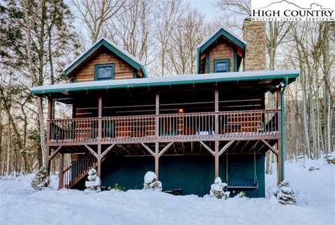 206 Foxgrape Hollow Road, Beech Mountain, NC 28604