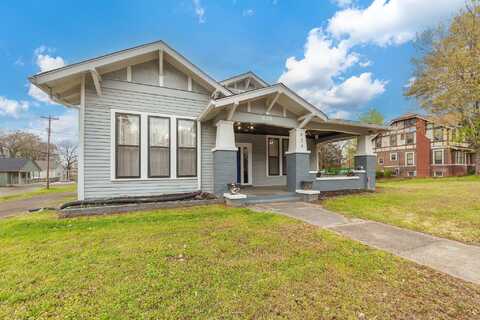 624 Highland Ave, Jackson, TN 38301