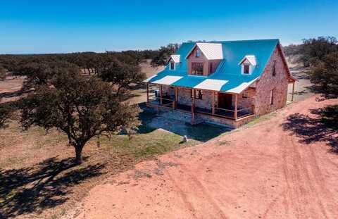 470 Private Lane, Brady, TX 76825