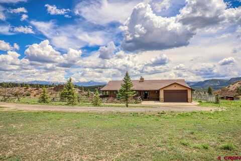 300 Ranch Place, Pagosa Springs, CO 81147