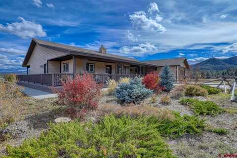 300 Ranch Place, Pagosa Springs, CO 81147