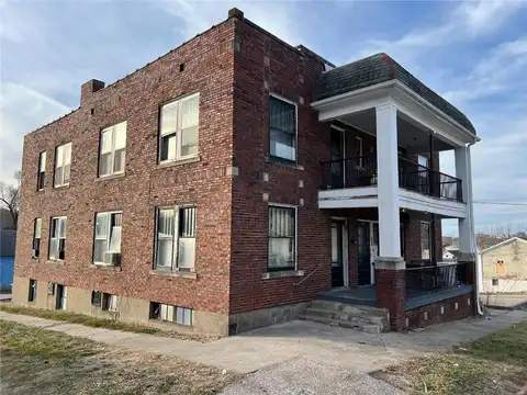 601 Lyon Street, Hannibal, MO 63401