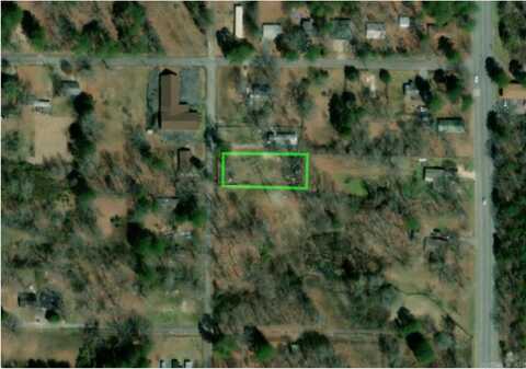 2505 N Pryce St, White Hall, AR 71602