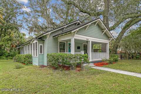 1709 PINEGROVE Avenue, Jacksonville, FL 32205